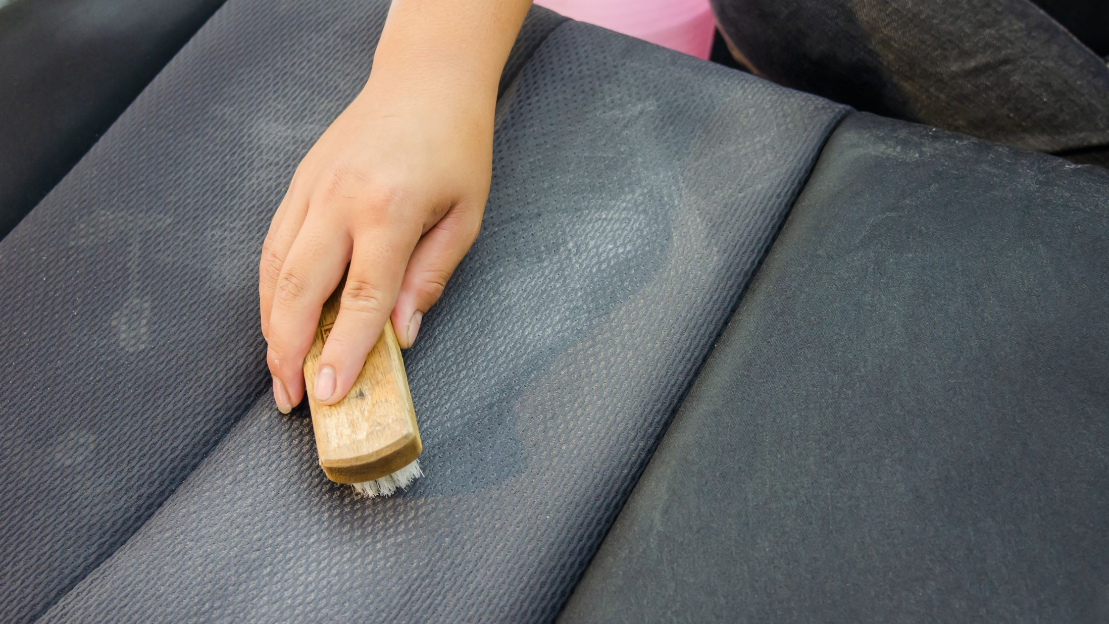 How to Clean Car Seats, Fabric, Leather and Vinyl