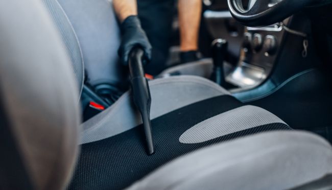 How to Clean Leather Car Seats at Home