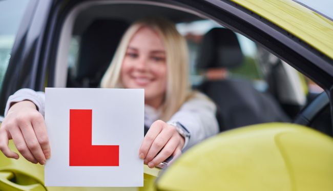 applying for Irish learner permit
