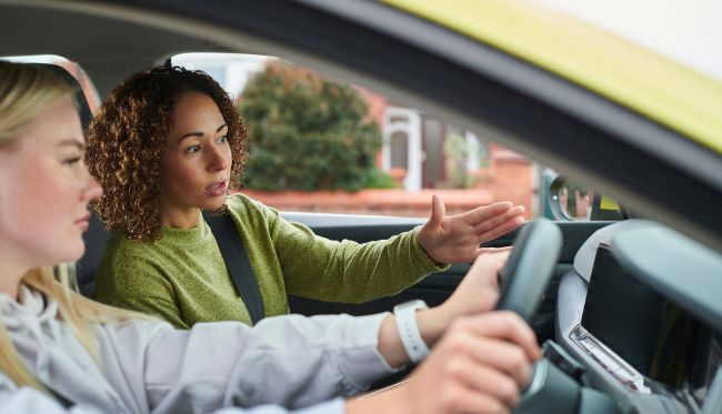 learner permit driver rules Ireland